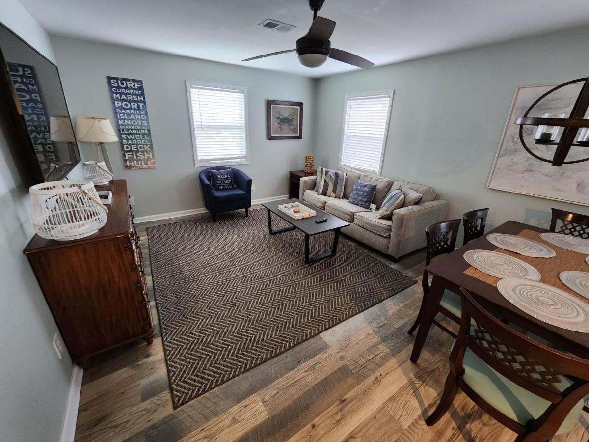 125 Atlantic Avenue Unit G1 - Pet Friendly! Walk To The Beach And Pier! 2Br -1Ba - Sleeps 6 Guests! Myrtle Beach Exterior photo