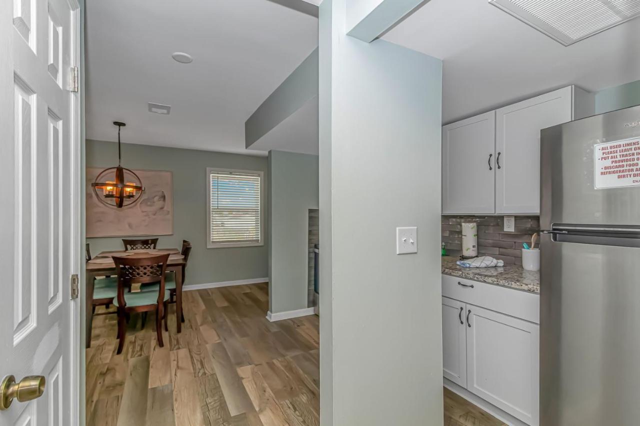 125 Atlantic Avenue Unit G1 - Pet Friendly! Walk To The Beach And Pier! 2Br -1Ba - Sleeps 6 Guests! Myrtle Beach Exterior photo
