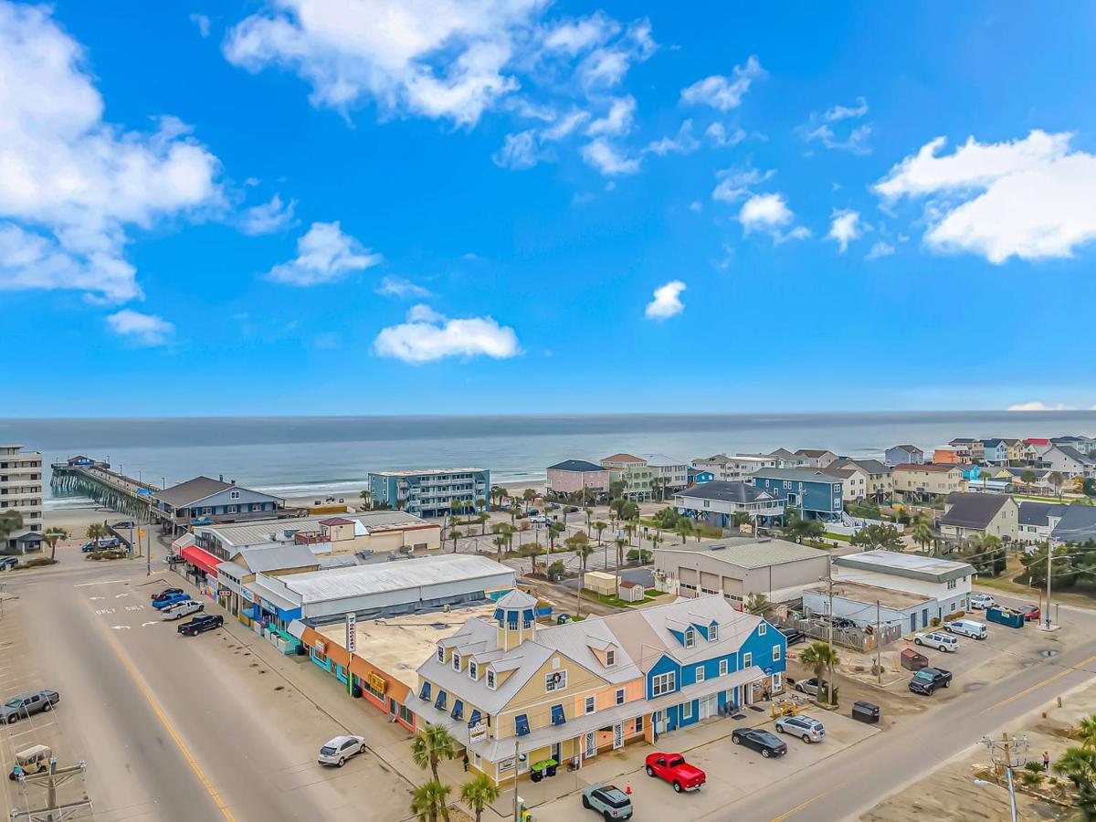 125 Atlantic Avenue Unit G1 - Pet Friendly! Walk To The Beach And Pier! 2Br -1Ba - Sleeps 6 Guests! Myrtle Beach Exterior photo