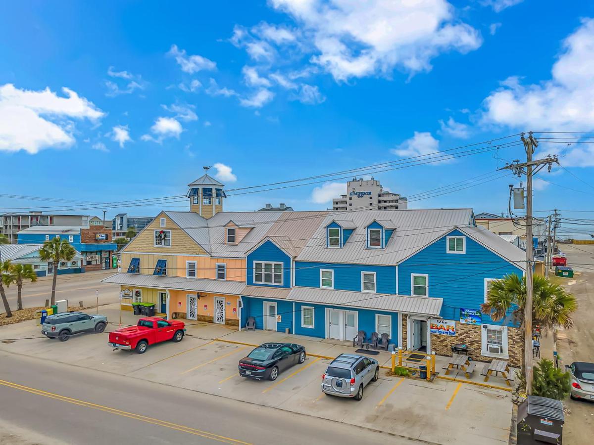 125 Atlantic Avenue Unit G1 - Pet Friendly! Walk To The Beach And Pier! 2Br -1Ba - Sleeps 6 Guests! Myrtle Beach Exterior photo