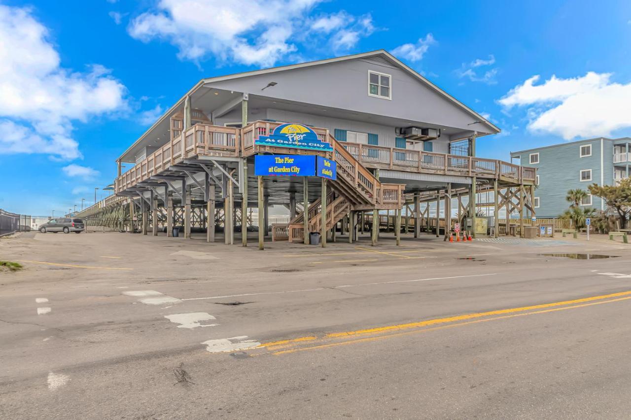 125 Atlantic Avenue Unit G1 - Pet Friendly! Walk To The Beach And Pier! 2Br -1Ba - Sleeps 6 Guests! Myrtle Beach Exterior photo