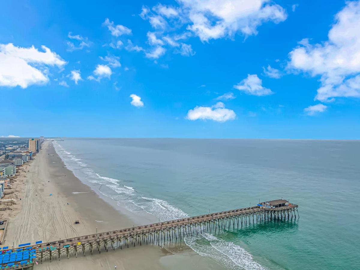 125 Atlantic Avenue Unit G1 - Pet Friendly! Walk To The Beach And Pier! 2Br -1Ba - Sleeps 6 Guests! Myrtle Beach Exterior photo