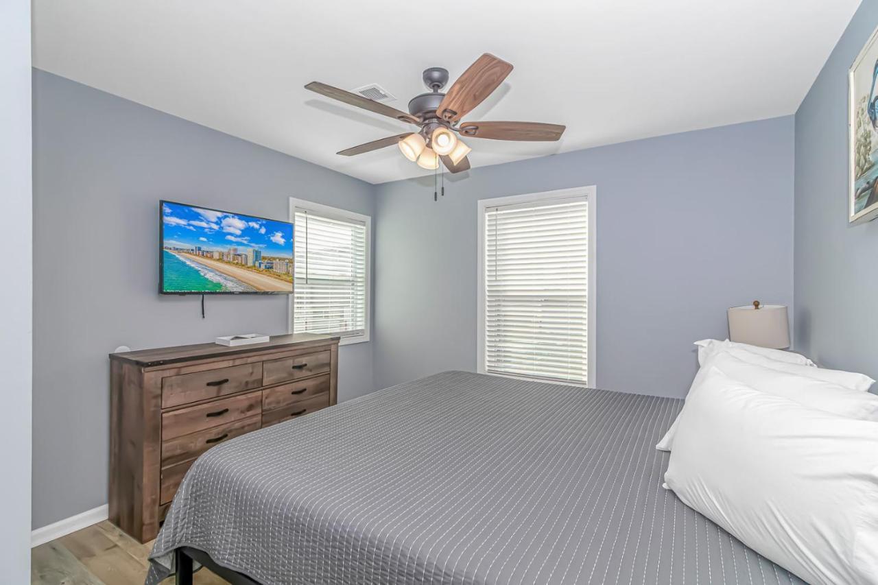 125 Atlantic Avenue Unit G1 - Pet Friendly! Walk To The Beach And Pier! 2Br -1Ba - Sleeps 6 Guests! Myrtle Beach Exterior photo