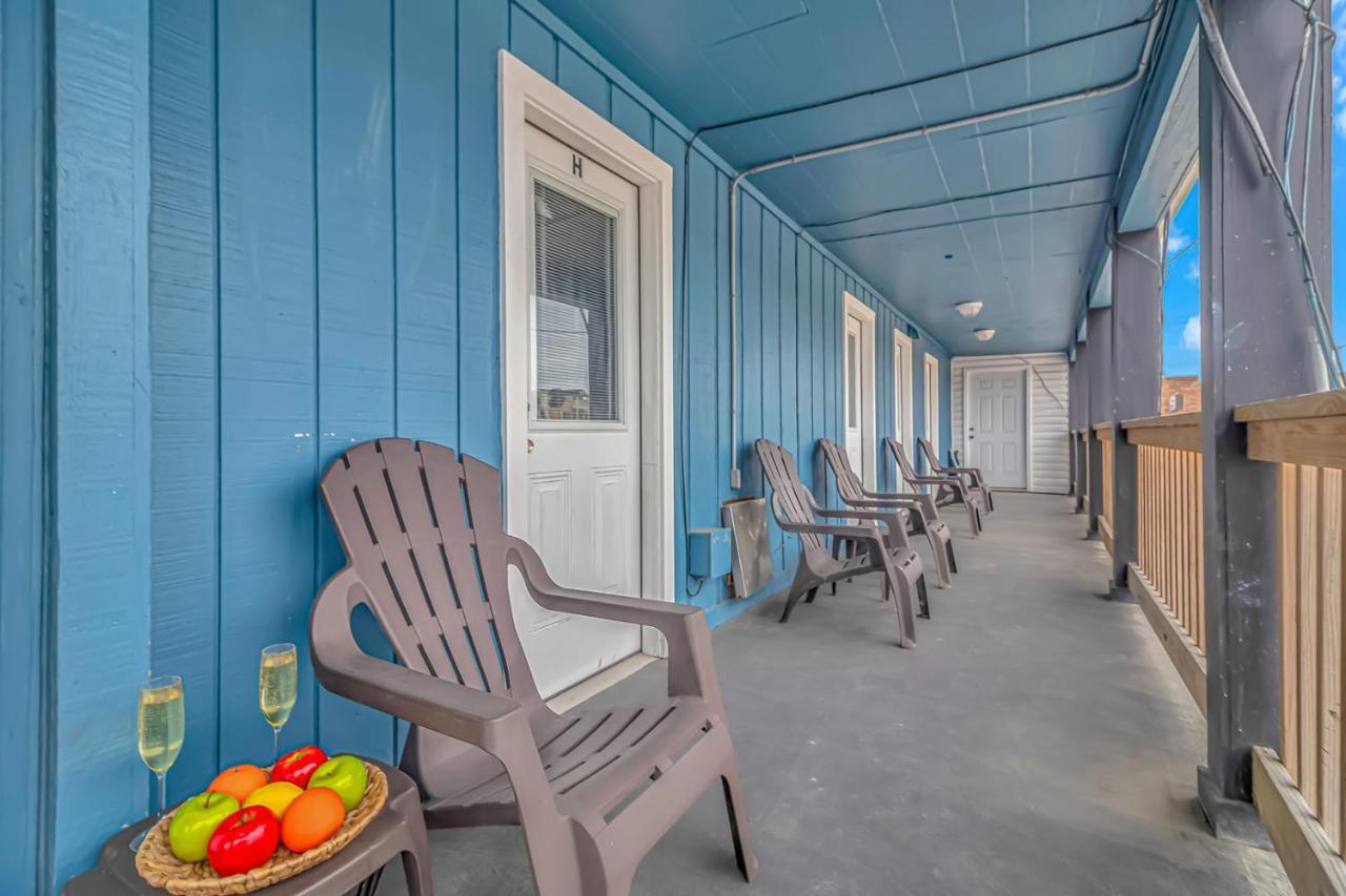 125 Atlantic Avenue Unit G1 - Pet Friendly! Walk To The Beach And Pier! 2Br -1Ba - Sleeps 6 Guests! Myrtle Beach Exterior photo