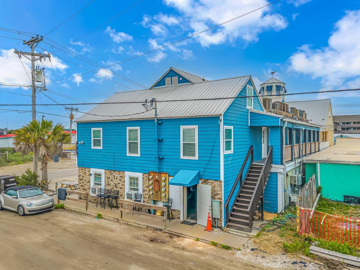 125 Atlantic Avenue Unit G1 - Pet Friendly! Walk To The Beach And Pier! 2Br -1Ba - Sleeps 6 Guests! Myrtle Beach Exterior photo