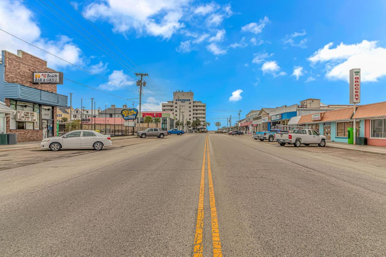 125 Atlantic Avenue Unit G1 - Pet Friendly! Walk To The Beach And Pier! 2Br -1Ba - Sleeps 6 Guests! Myrtle Beach Exterior photo