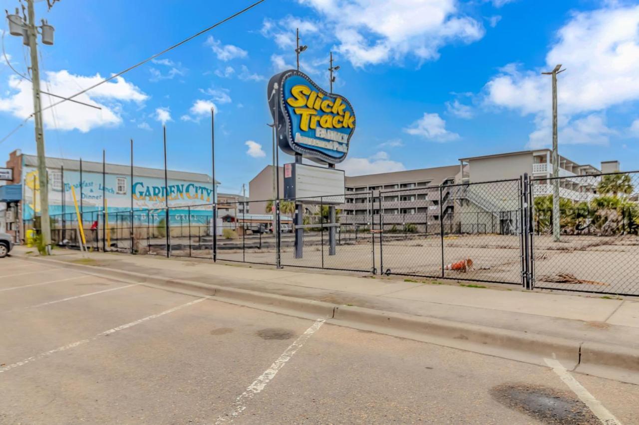 125 Atlantic Avenue Unit G1 - Pet Friendly! Walk To The Beach And Pier! 2Br -1Ba - Sleeps 6 Guests! Myrtle Beach Exterior photo