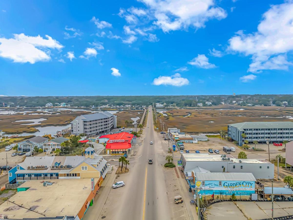 125 Atlantic Avenue Unit G1 - Pet Friendly! Walk To The Beach And Pier! 2Br -1Ba - Sleeps 6 Guests! Myrtle Beach Exterior photo
