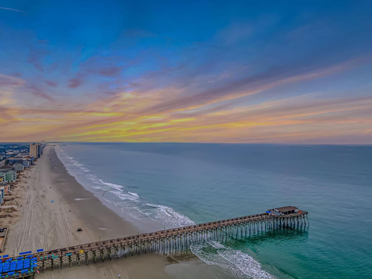 125 Atlantic Avenue Unit G1 - Pet Friendly! Walk To The Beach And Pier! 2Br -1Ba - Sleeps 6 Guests! Myrtle Beach Exterior photo