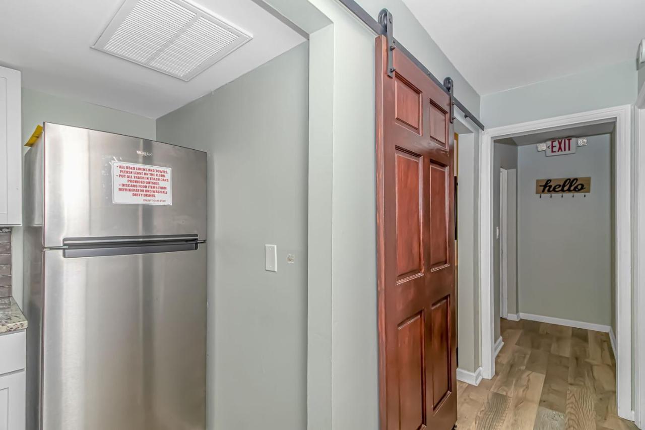 125 Atlantic Avenue Unit G1 - Pet Friendly! Walk To The Beach And Pier! 2Br -1Ba - Sleeps 6 Guests! Myrtle Beach Exterior photo