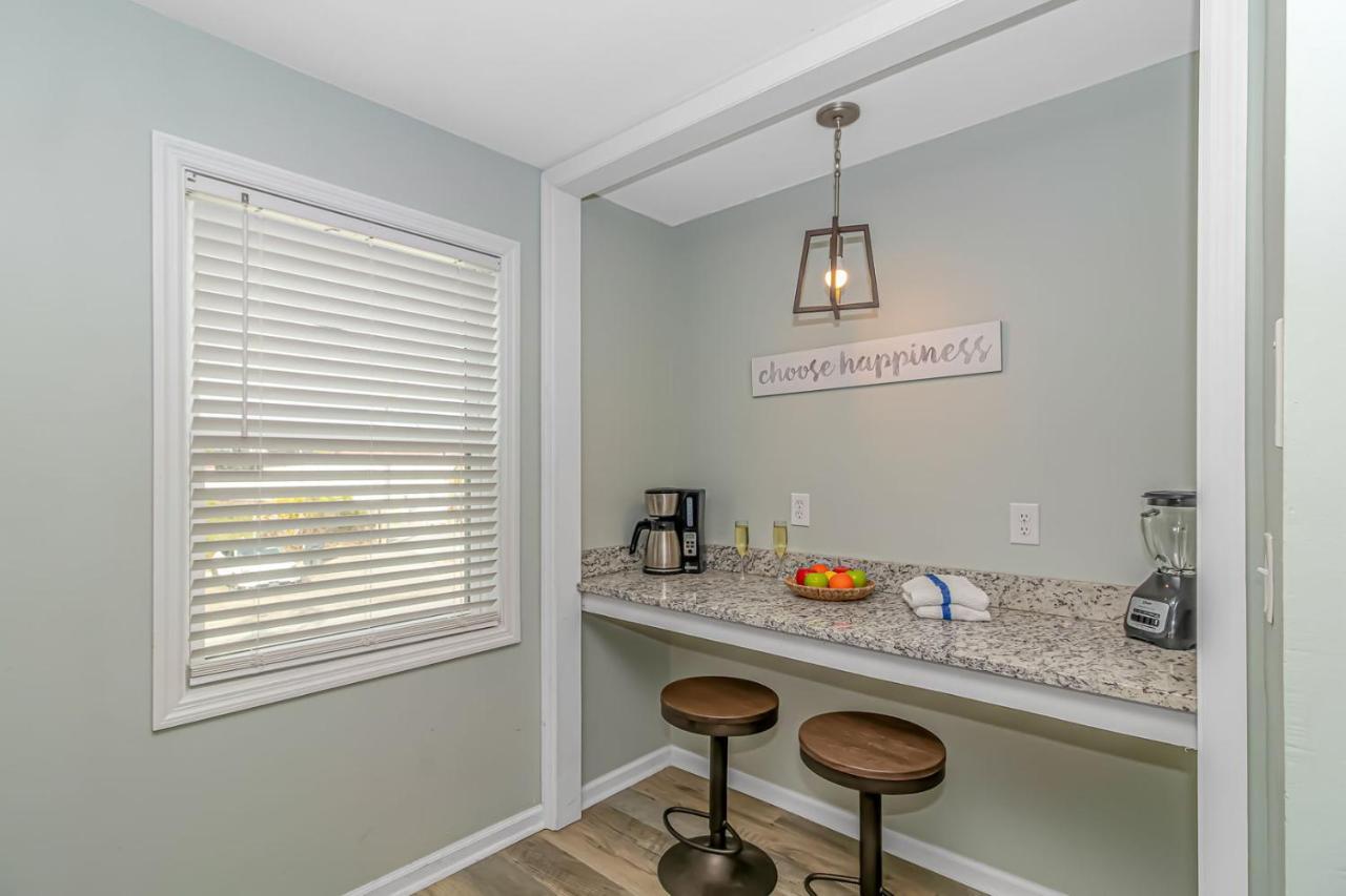 125 Atlantic Avenue Unit G1 - Pet Friendly! Walk To The Beach And Pier! 2Br -1Ba - Sleeps 6 Guests! Myrtle Beach Exterior photo