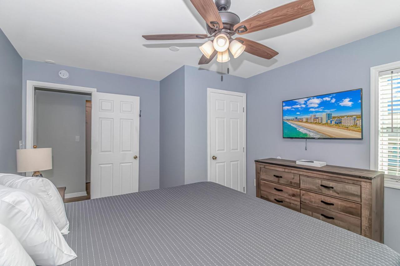 125 Atlantic Avenue Unit G1 - Pet Friendly! Walk To The Beach And Pier! 2Br -1Ba - Sleeps 6 Guests! Myrtle Beach Exterior photo