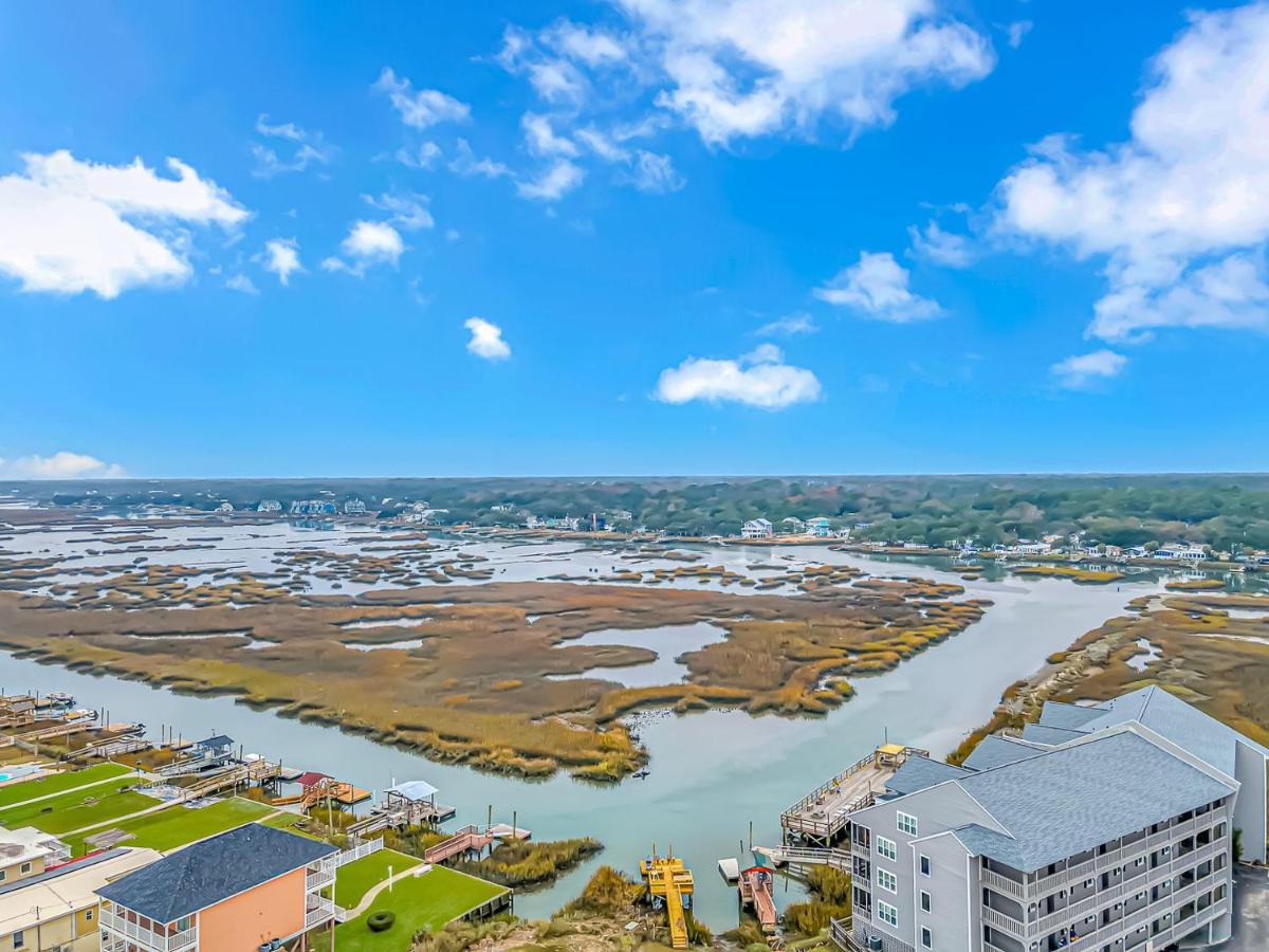 125 Atlantic Avenue Unit G1 - Pet Friendly! Walk To The Beach And Pier! 2Br -1Ba - Sleeps 6 Guests! Myrtle Beach Exterior photo