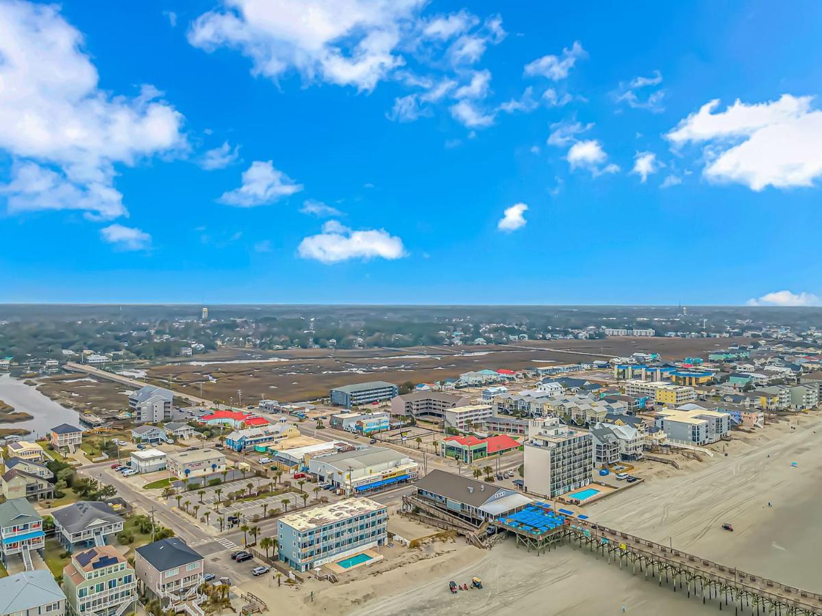 125 Atlantic Avenue Unit G1 - Pet Friendly! Walk To The Beach And Pier! 2Br -1Ba - Sleeps 6 Guests! Myrtle Beach Exterior photo