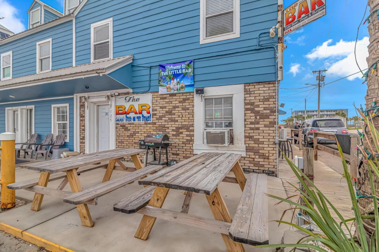 125 Atlantic Avenue Unit G1 - Pet Friendly! Walk To The Beach And Pier! 2Br -1Ba - Sleeps 6 Guests! Myrtle Beach Exterior photo