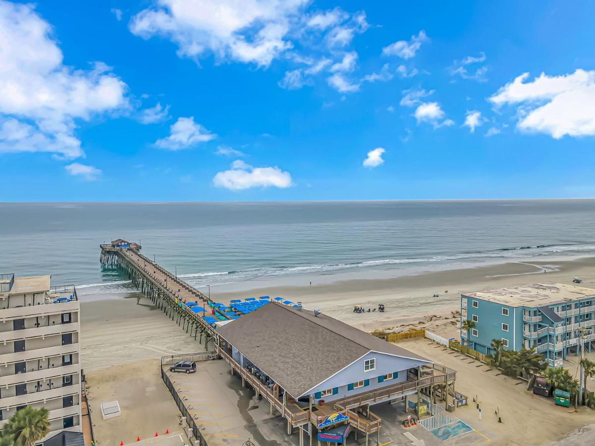 125 Atlantic Avenue Unit G1 - Pet Friendly! Walk To The Beach And Pier! 2Br -1Ba - Sleeps 6 Guests! Myrtle Beach Exterior photo